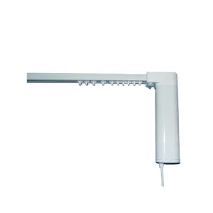 motorized curtain rails