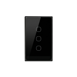 Sonoff T6 3CH Smart Switch Black