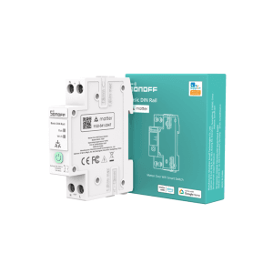 Sonoff 32A DIN Switch (BASIC-1GSP)
