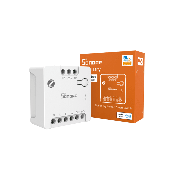 Sonoff Mini-D (Zigbee)