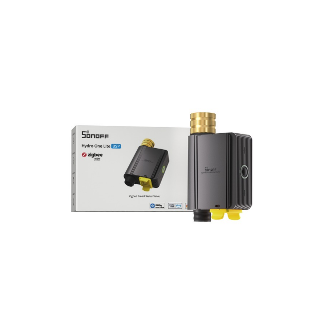 Sonoff Water Valve Hydro One Lite (Zigbee)